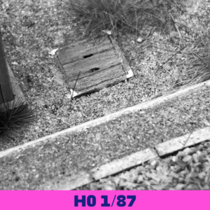 caniveaux À cÂbles + 10 regards