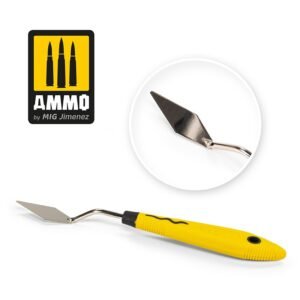 Couteau à palette AMMO – Diamant