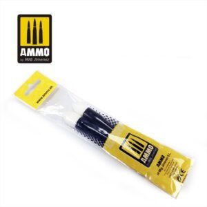 Éponge de précision AMMO – Bout goutte