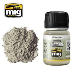 Pigment AMMO – Concrete 35 ml