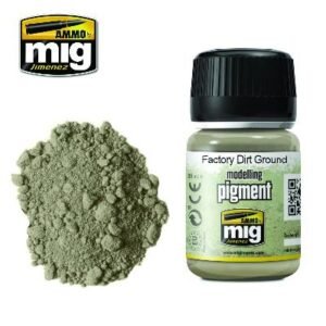 Pigment AMMO – Factory Dirt Ground 35 ml
