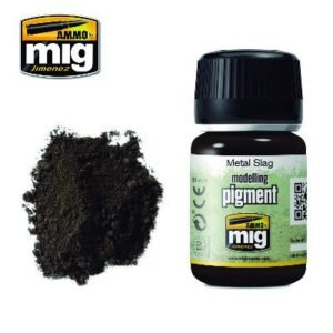 Pigment AMMO – Metal Slag 35 ml