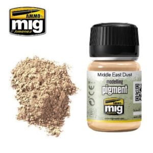 Pigment AMMO – Middle East Dust 35 ml