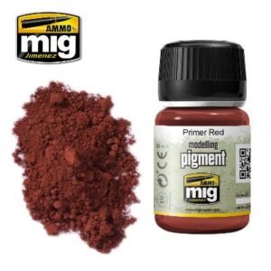 Pigment AMMO – Primer Red 35 ml
