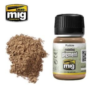 Pigment AMMO – Rubble 35 ml