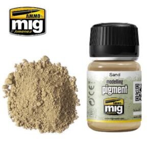 Pigment AMMO – Sand 35 ml