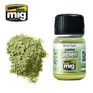 Pigment AMMO – Sinai Dust 35 ml