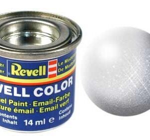 Revell Email Color 14 ml – Aluminium Métal 99