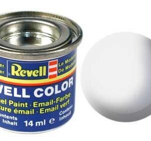 Revell Email Color 14 ml – Blanc Mat 05