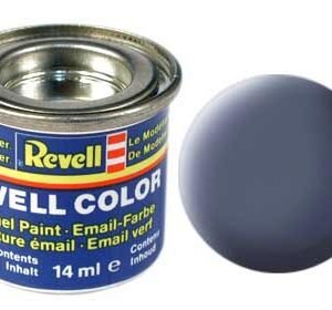 Revell Email Color 14 ml – Gris Mat 57