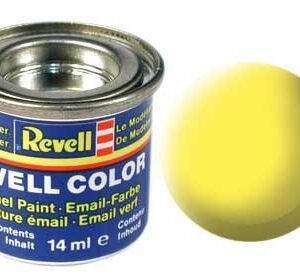 Revell Email Color 14 ml – Jaune Mat 15