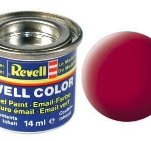 Revell Email Color 14 ml – Rouge Carmin Mat 36